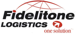 FIDELITONE LOGISTICS ONE SOLUTION trademark