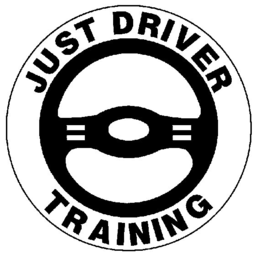 JUST DRIVER TRAINING trademark