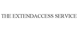 THE EXTENDACCESS SERVICE trademark
