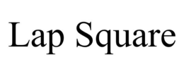 LAP SQUARE trademark