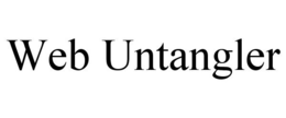 WEB UNTANGLER trademark