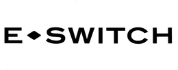 E-SWITCH trademark