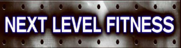 NEXT LEVEL FITNESS trademark