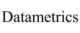 DATAMETRICS trademark