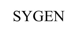 SYGEN trademark