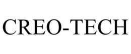 CREO-TECH trademark