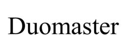 DUOMASTER trademark