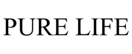 PURE LIFE trademark