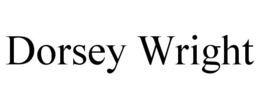 DORSEY WRIGHT trademark