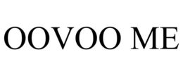 OOVOO ME trademark