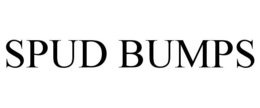 SPUD BUMPS trademark