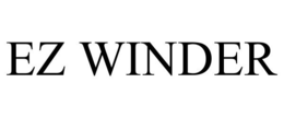EZ WINDER trademark