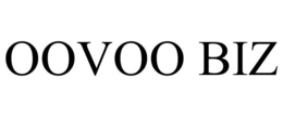 OOVOO BIZ trademark