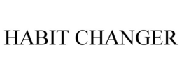 HABIT CHANGER trademark