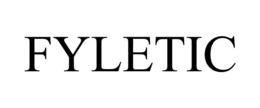 FYLETIC trademark