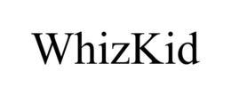 WHIZKID trademark