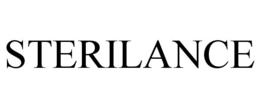STERILANCE trademark