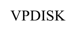 VPDISK trademark