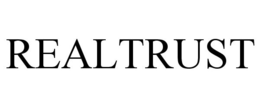 REALTRUST trademark