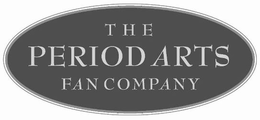 THE PERIOD ARTS FAN COMPANY trademark