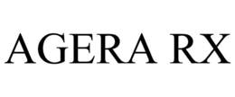 AGERA RX trademark