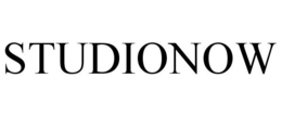 STUDIONOW trademark