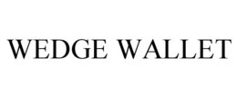 WEDGE WALLET trademark