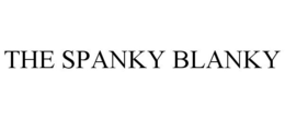 THE SPANKY BLANKY trademark