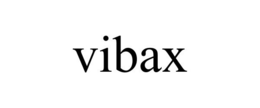 VIBAX trademark
