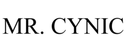 MR. CYNIC trademark