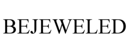 BEJEWELED trademark