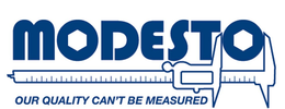 MODESTO OUR QUALITY CANT BE MEASURED trademark