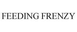 FEEDING FRENZY trademark