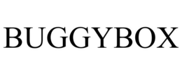 BUGGYBOX trademark
