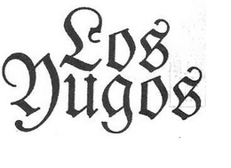LOS YUGOS trademark
