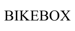BIKEBOX trademark