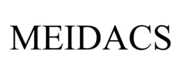 MEIDACS trademark