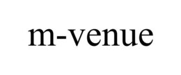 M-VENUE trademark