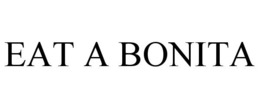 EAT A BONITA trademark