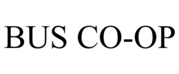 BUS CO-OP trademark