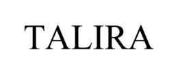 TALIRA trademark