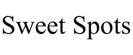 SWEET SPOTS trademark