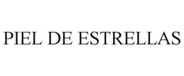 PIEL DE ESTRELLAS trademark