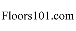 FLOORS101.COM trademark