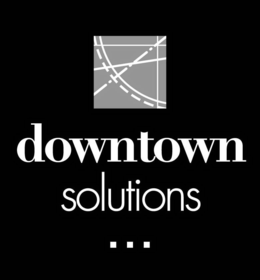 DOWNTOWN SOLUTIONS ... trademark