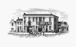 LEVI GARRETT & SONS trademark