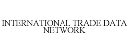 INTERNATIONAL TRADE DATA NETWORK trademark