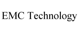 EMC TECHNOLOGY trademark