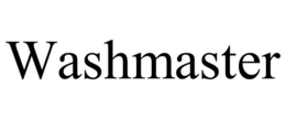WASHMASTER trademark