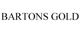 BARTONS GOLD trademark